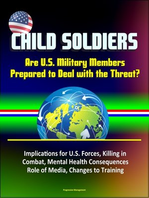 cover image of Child Soldiers